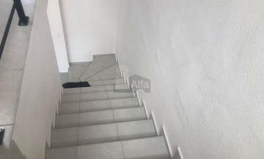 Renta de casa en Zinacantepec, casa ubicada en el fraccionamiento Villas San Juan