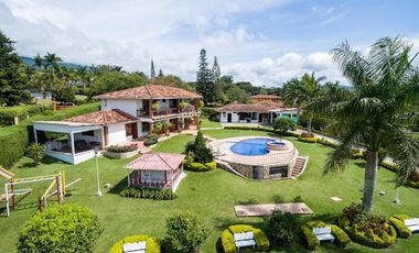 VENTA de FINCAS en CALIMA EL DARIEN