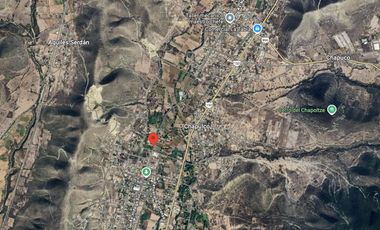 VENTA DE TERRENO EN CHAPULCO , PUEBLA