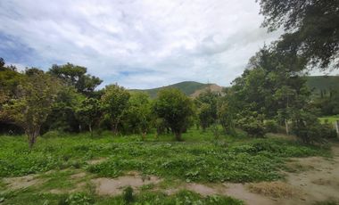 VENTA DE TERRENO EN CHAPULCO , PUEBLA