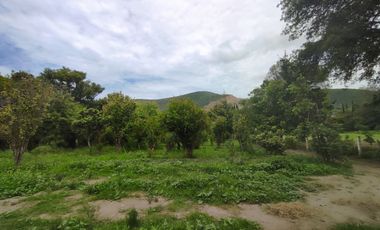 VENTA DE TERRENO EN CHAPULCO , PUEBLA