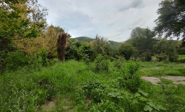 VENTA DE TERRENO EN CHAPULCO , PUEBLA
