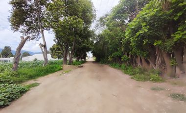 VENTA DE TERRENO EN CHAPULCO , PUEBLA