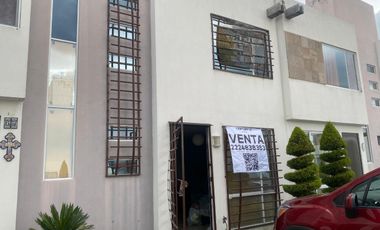 Venta de Casa zona Aeropuerto- Autopista México Puebla- Huejotzingo