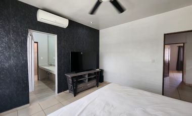 CASA EN RENTA VILLA ALTA, RAMOS ARIZPE, COAH. (AMUEBLADA)