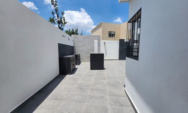 CASA EN RENTA VILLA ALTA, RAMOS ARIZPE, COAH. (AMUEBLADA)