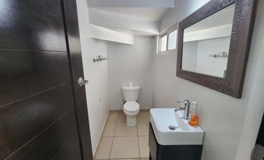 CASA EN RENTA VILLA ALTA, RAMOS ARIZPE, COAH. (AMUEBLADA)