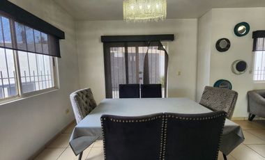 CASA EN RENTA VILLA ALTA, RAMOS ARIZPE, COAH. (AMUEBLADA)