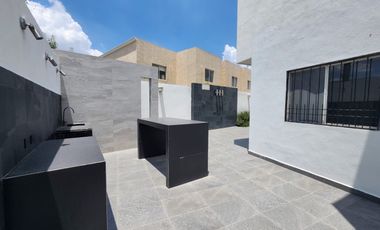 CASA EN RENTA VILLA ALTA, RAMOS ARIZPE, COAH. (AMUEBLADA)