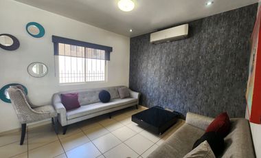 CASA EN RENTA VILLA ALTA, RAMOS ARIZPE, COAH. (AMUEBLADA)