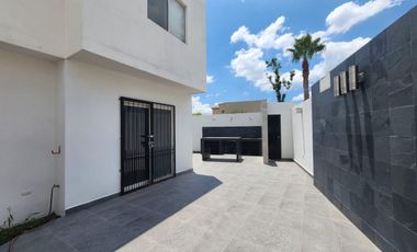 CASA EN RENTA VILLA ALTA, RAMOS ARIZPE, COAH. (AMUEBLADA)