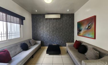 CASA EN RENTA VILLA ALTA, RAMOS ARIZPE, COAH. (AMUEBLADA)