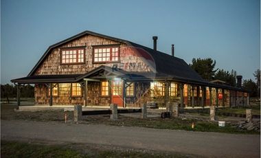 Moderna casa en parcela, La Reserva Frutillar