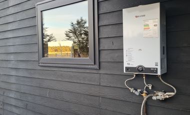 Moderna casa en parcela, La Reserva Frutillar