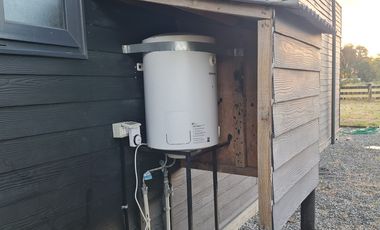 Moderna casa en parcela, La Reserva Frutillar