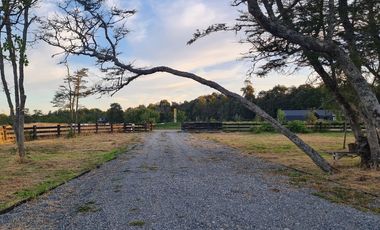Moderna casa en parcela, La Reserva Frutillar