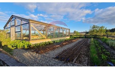Moderna casa en parcela, La Reserva Frutillar