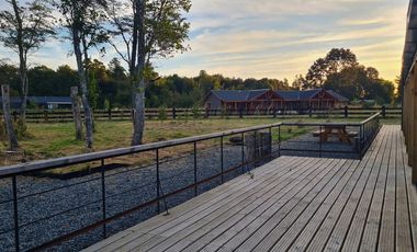 Moderna casa en parcela, La Reserva Frutillar