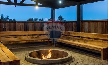 Moderna casa en parcela, La Reserva Frutillar