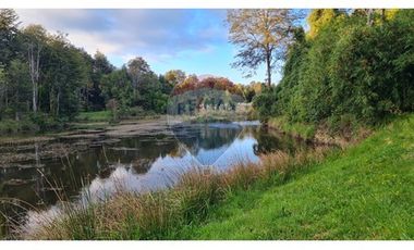 Moderna casa en parcela, La Reserva Frutillar