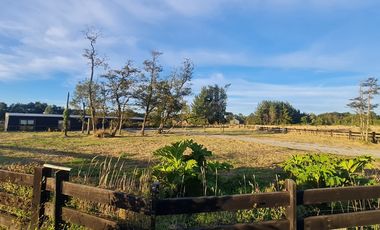 Moderna casa en parcela, La Reserva Frutillar
