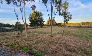 Moderna casa en parcela, La Reserva Frutillar