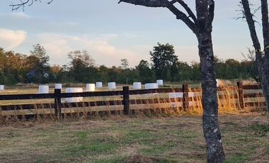 Moderna casa en parcela, La Reserva Frutillar