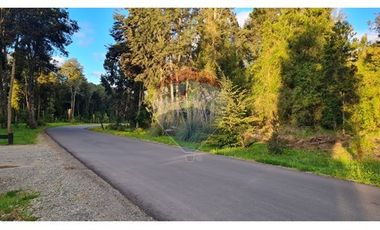 Moderna casa en parcela, La Reserva Frutillar