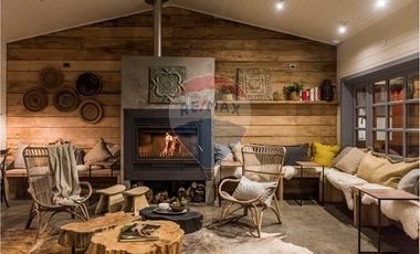 Moderna casa en parcela, La Reserva Frutillar