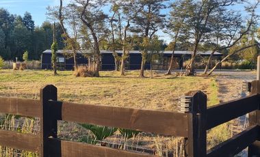 Moderna casa en parcela, La Reserva Frutillar