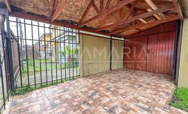 Casa en Arriendo en La Floresta, Hualpén