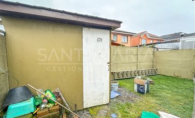 Casa en Arriendo en La Floresta, Hualpén