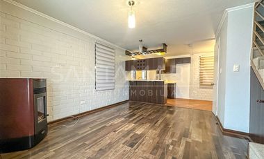 Casa en Arriendo en La Floresta, Hualpén
