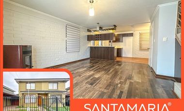 Casa en Arriendo en La Floresta, Hualpén