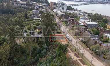 Terreno Construccion en Venta en Idahue, San Pedro De La Paz