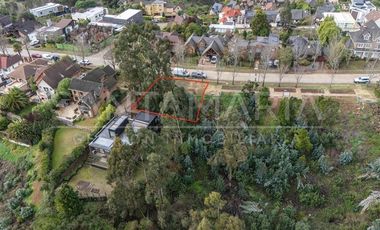 Terreno Construccion en Venta en Idahue, San Pedro De La Paz