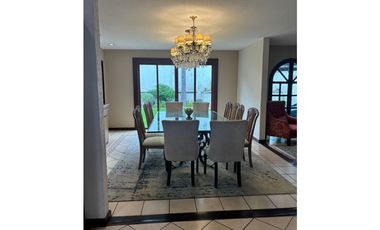 Casa en renta Fraccionamiento La Concepción, Zavaleta
