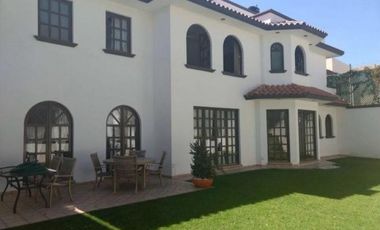 Casa en renta Fraccionamiento La Concepción, Zavaleta
