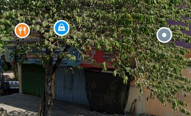 Lahan komersil tepi MERR Sukarno -GUNUNG ANYAR For rent