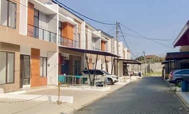 Dijual Rumah Di Pamulang Tanah Luas Akses Lebar dan Strategis