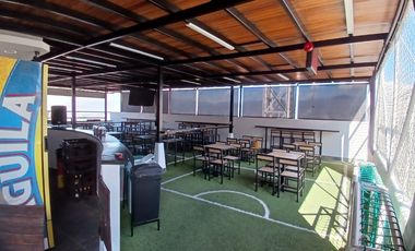 🏠 CANCHA EN ARRIENDO UBICADA EN MEDELLÍN SECTOR MANRIQUE