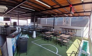 🏠 CANCHA EN ARRIENDO UBICADA EN MEDELLÍN SECTOR MANRIQUE