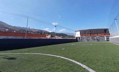 🏠 CANCHA EN ARRIENDO UBICADA EN MEDELLÍN SECTOR MANRIQUE