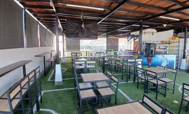 🏠 CANCHA EN ARRIENDO UBICADA EN MEDELLÍN SECTOR MANRIQUE