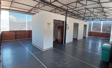 🏠 CANCHA EN ARRIENDO UBICADA EN MEDELLÍN SECTOR MANRIQUE