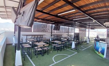 🏠 CANCHA EN ARRIENDO UBICADA EN MEDELLÍN SECTOR MANRIQUE