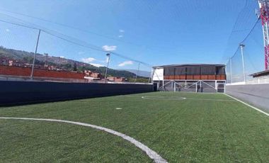🏠 CANCHA EN ARRIENDO UBICADA EN MEDELLÍN SECTOR MANRIQUE