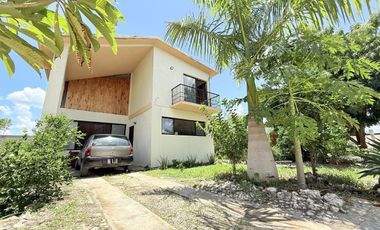 CASA EN VENTA EN PRIVADA EN UCÚ, MERIDA YUCATÁN