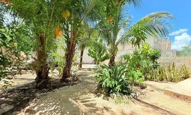 CASA EN VENTA EN PRIVADA EN UCÚ, MERIDA YUCATÁN