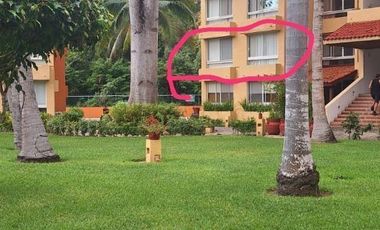 Departamento en venta en Ixtapa, Zihuatanejo, Gro